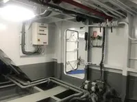 Nave passeggeri in vendita
