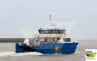 Nave di servizio per parchi eolici in vendita