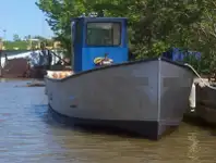 Peschereccio a strascico in vendita