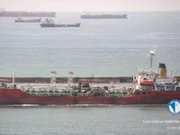 Petroliera/Chimichiera in vendita