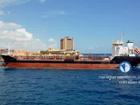 Petroliera/Chimichiera in vendita