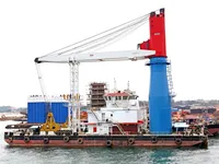 Nave gru in vendita