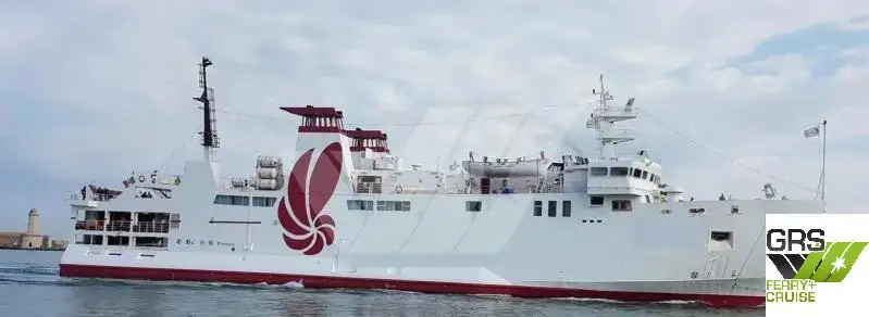 Nave Ro-Ro in vendita