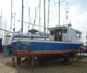 Peschereccio a strascico in vendita