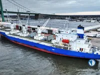 Nave refrigerata in vendita