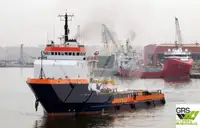 Nave di rifornimento in vendita