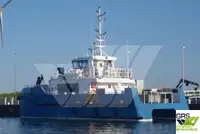 Nave di servizio per parchi eolici in vendita