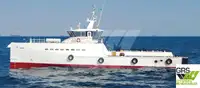 Nave di servizio per parchi eolici in vendita
