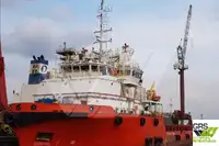 Nave di supporto in vendita