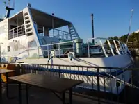 Nave da crociera in vendita