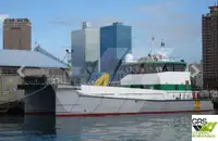 Wind farm service vessel in vendita