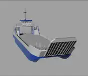 Nave da sbarco, con serbatoi in vendita