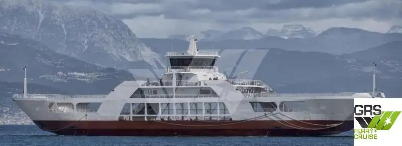 Nave Ro-Ro in vendita
