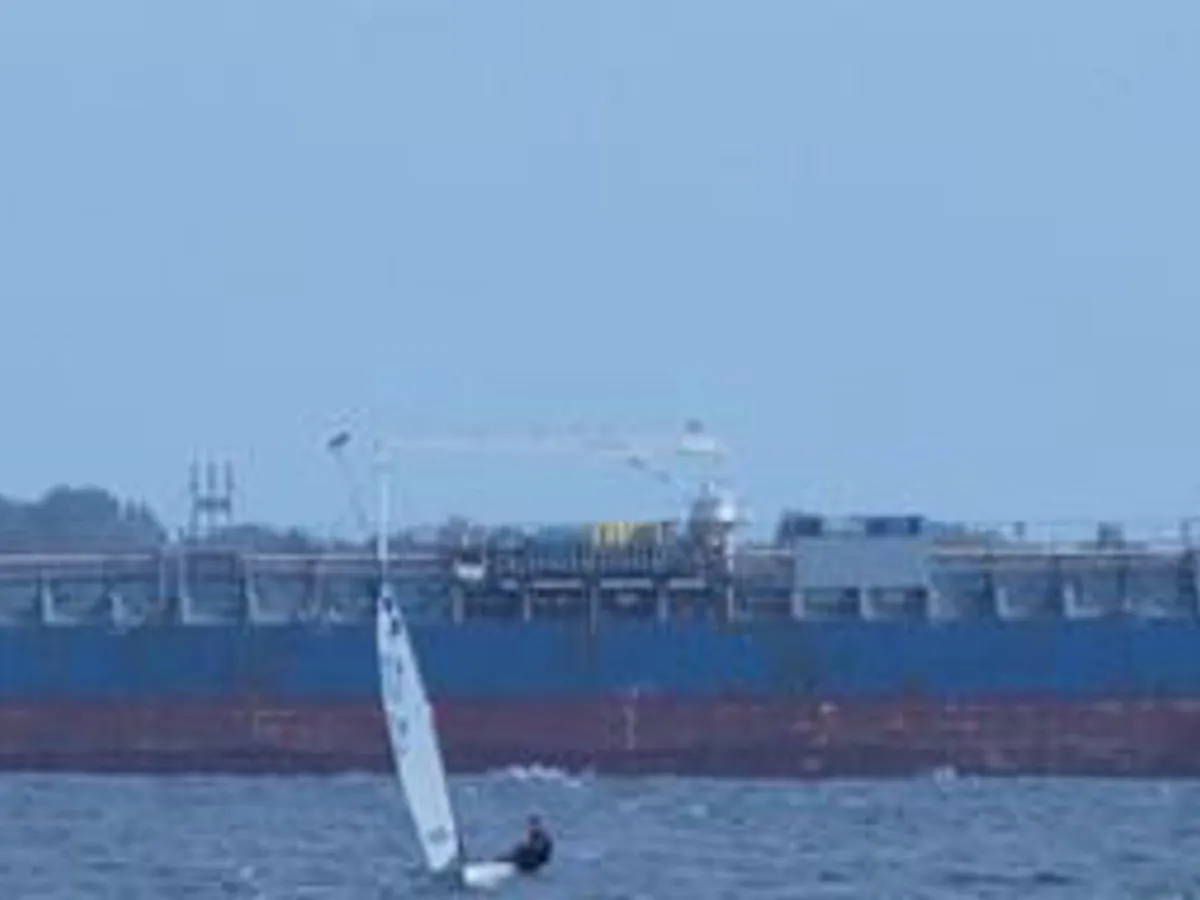 Petroliera/Chimichiera in vendita
