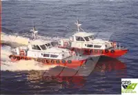 Nave di servizio per parchi eolici in vendita