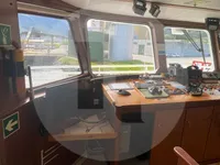 Nave da rilevamento in vendita