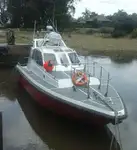 Piroga di pilotaggio in vendita