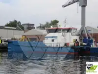 Nave di servizio per parchi eolici in vendita