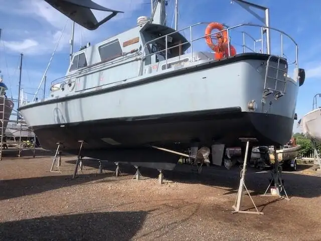 Nave da rilevamento in vendita