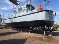 Nave da rilevamento in vendita