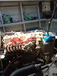 Piroga in vendita