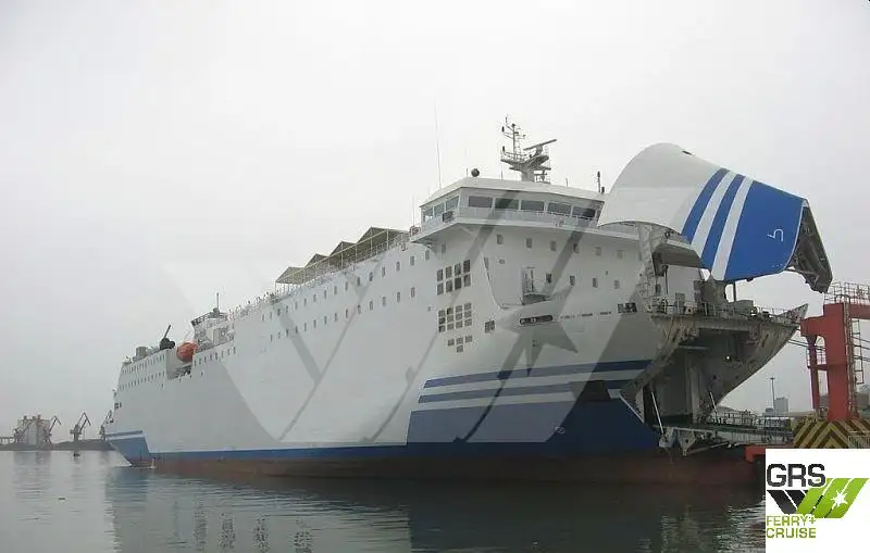 Nave Ro-Ro in vendita