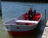 Barche da lavoro in vendita