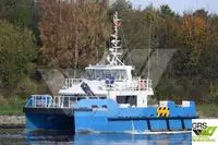 Nave di servizio per parchi eolici in vendita