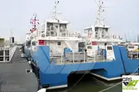 Nave di servizio per parchi eolici in vendita
