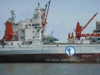 Nave refrigerata in vendita