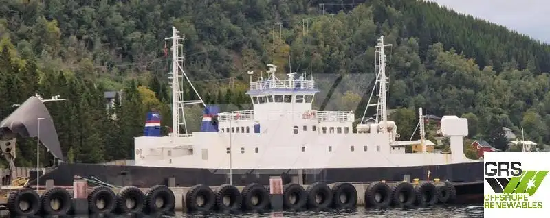 Nave Ro-Ro in vendita