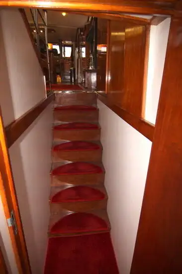 Nave da crociera in vendita