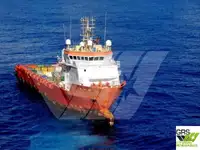 Nave di supporto in vendita