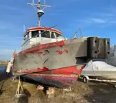 Battello antincendio in vendita