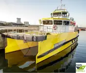 Nave di servizio per parchi eolici in vendita