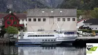 Nave passeggeri in vendita