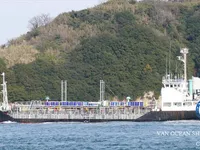 Petroliera/Chimichiera in vendita