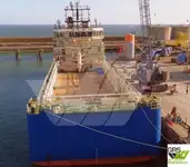 Nave di supporto in vendita