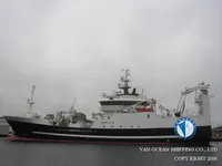 Peschereccio a strascico in vendita