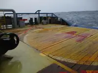 Nave refrigerata in vendita