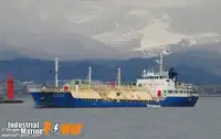 Oil/Chemical tanker in vendita