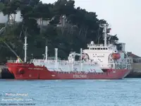Nave metaniera in vendita