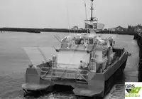 Nave di servizio per parchi eolici in vendita