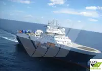 Nave da rilevamento in vendita