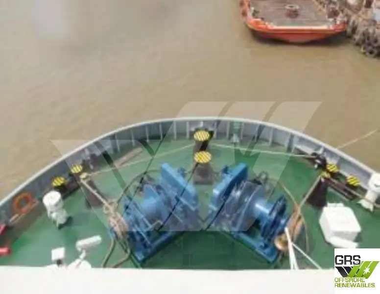Nave di supporto in vendita