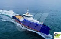 Nave di servizio per parchi eolici in vendita