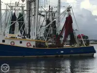 Trawler in vendita