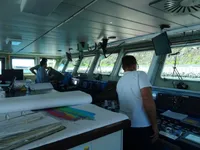 Nave di supporto in vendita
