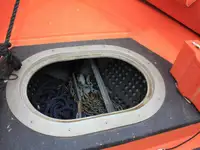 Scialuppa di salvataggio in vendita