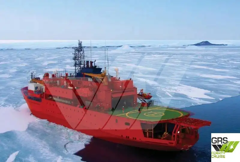 Nave da rilevamento in vendita